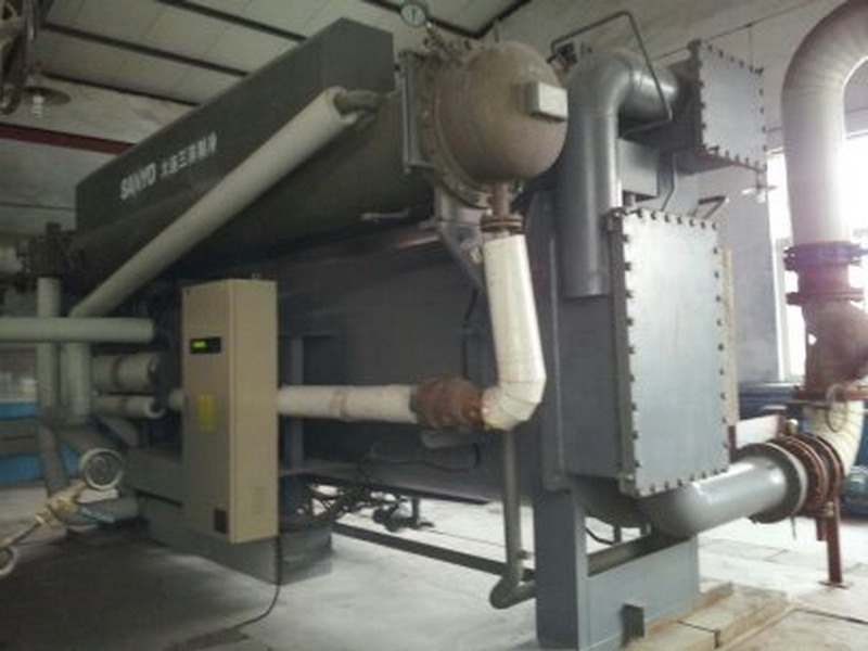 燃氣溴化鋰冷熱溫水機組午夜福利一区二区三区