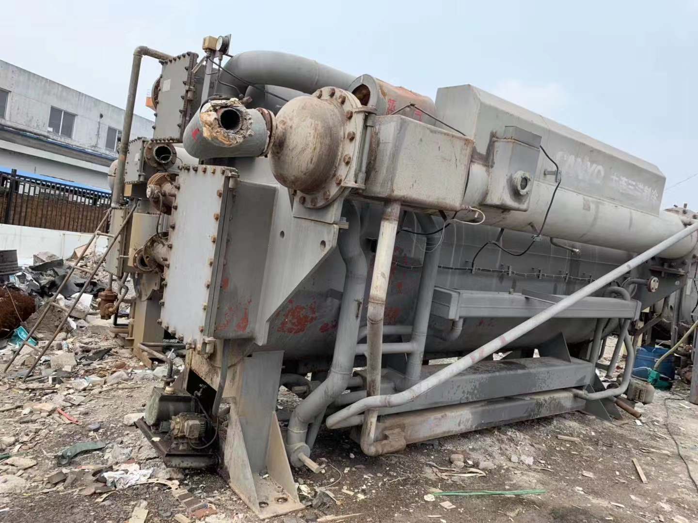 二手溴化鋰冷水機組午夜福利一区二区三区