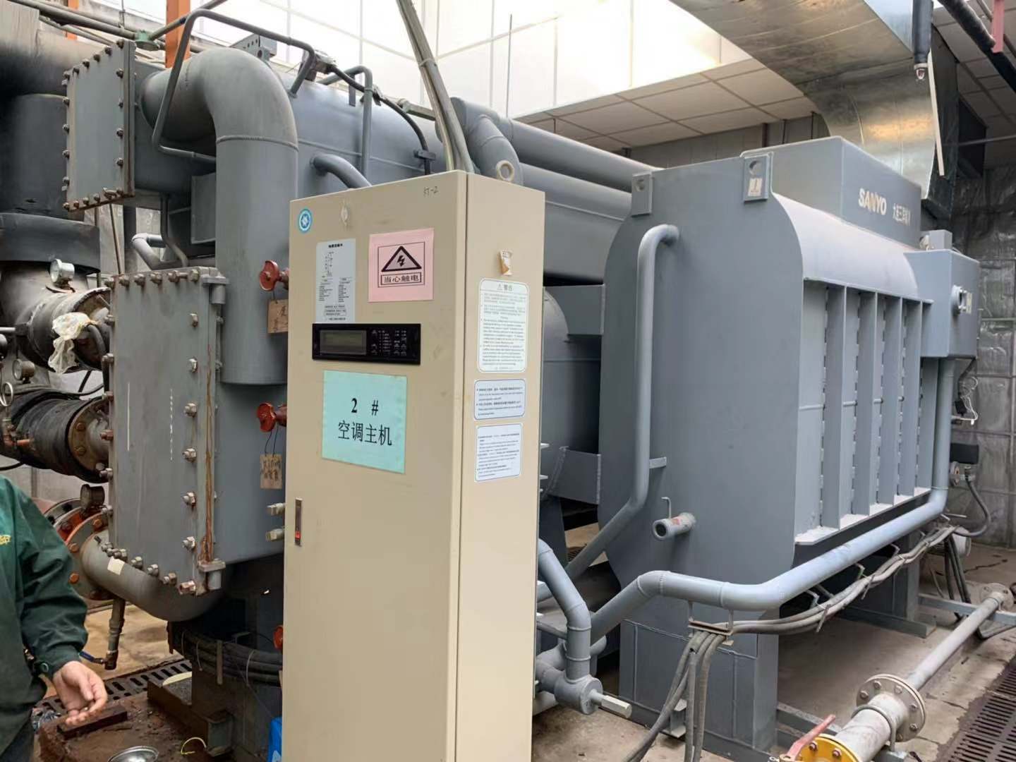 無錫螺杆式冷水機組午夜福利一区二区三区