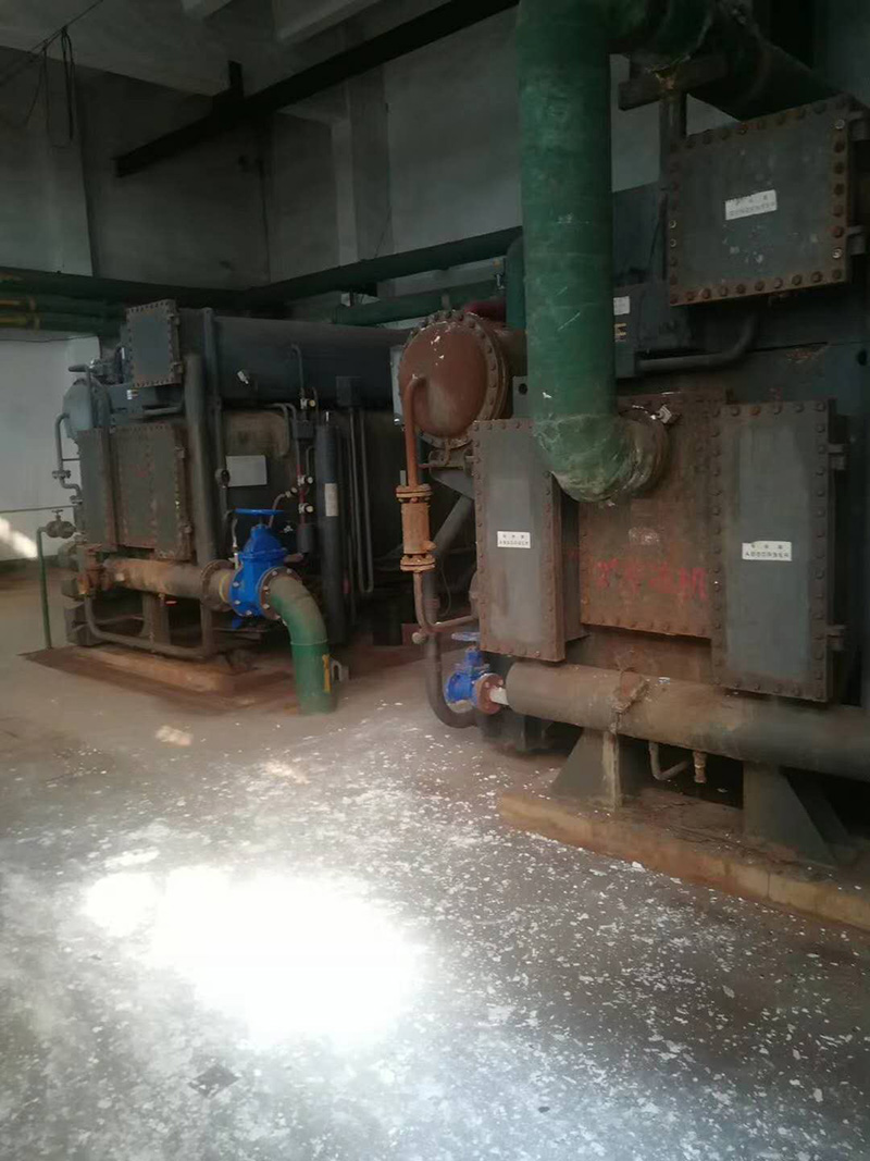 午夜福利一区二区三区雙良溴化鋰製冷